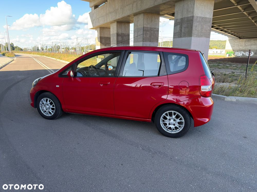 Honda Jazz 1.2 LS - 8