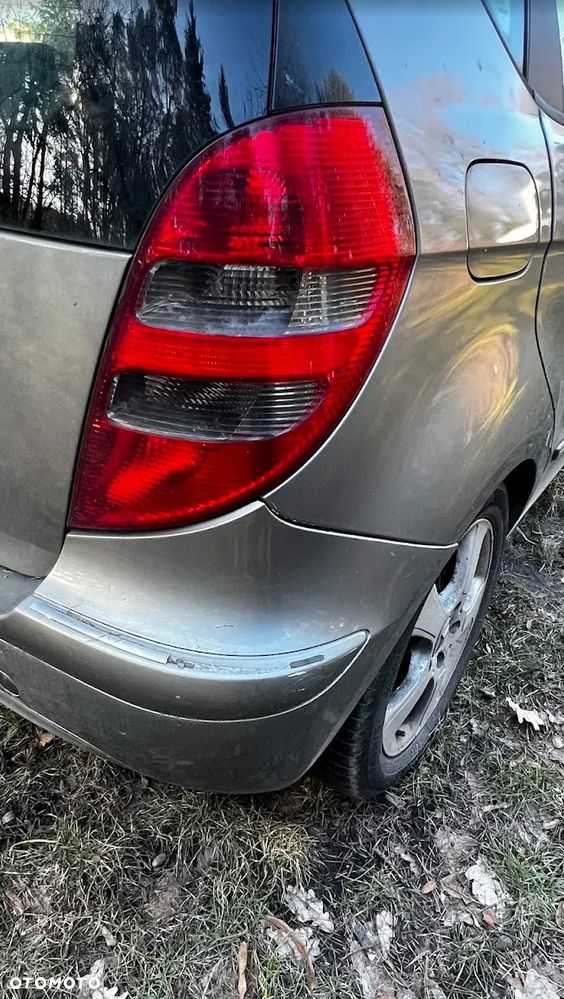 Mercedes-Benz Klasa A 200 Autotronic Avantgarde - 16