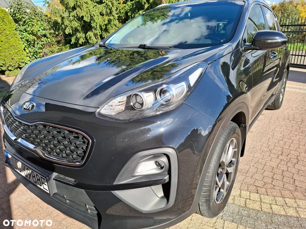 Kia Sportage - 2