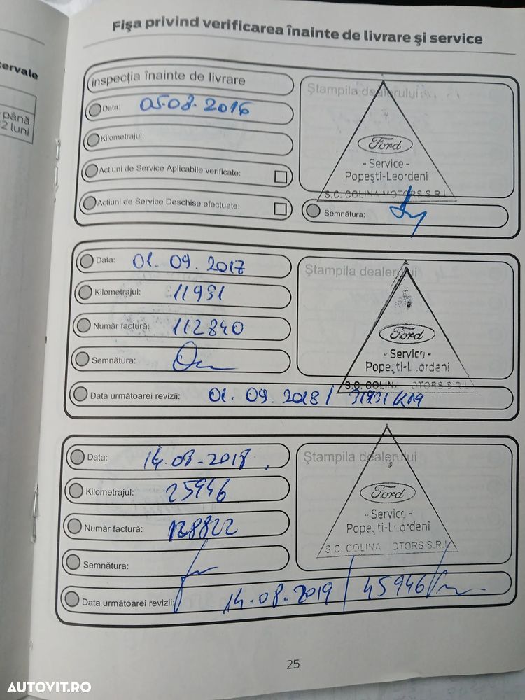 Ford Focus 1.0 EcoBoost Start Stop Trend - 5