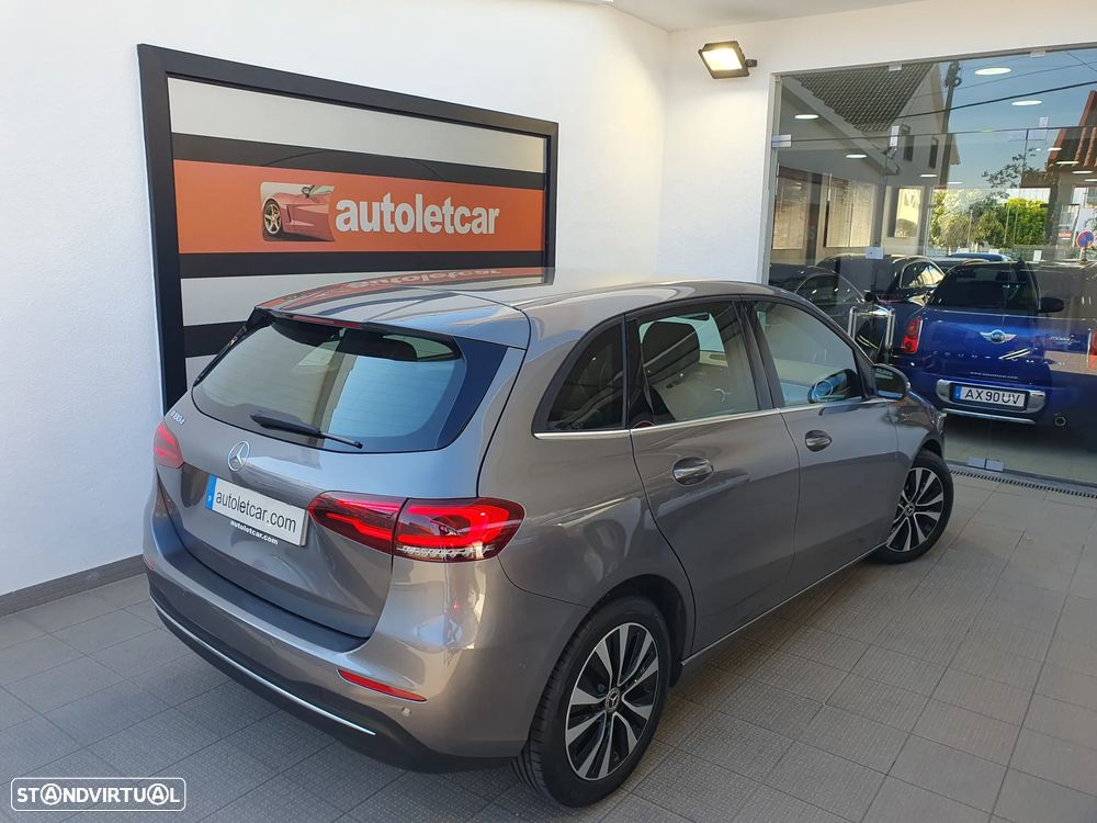 Mercedes-Benz B 180 d 8G-DCT Style - 26
