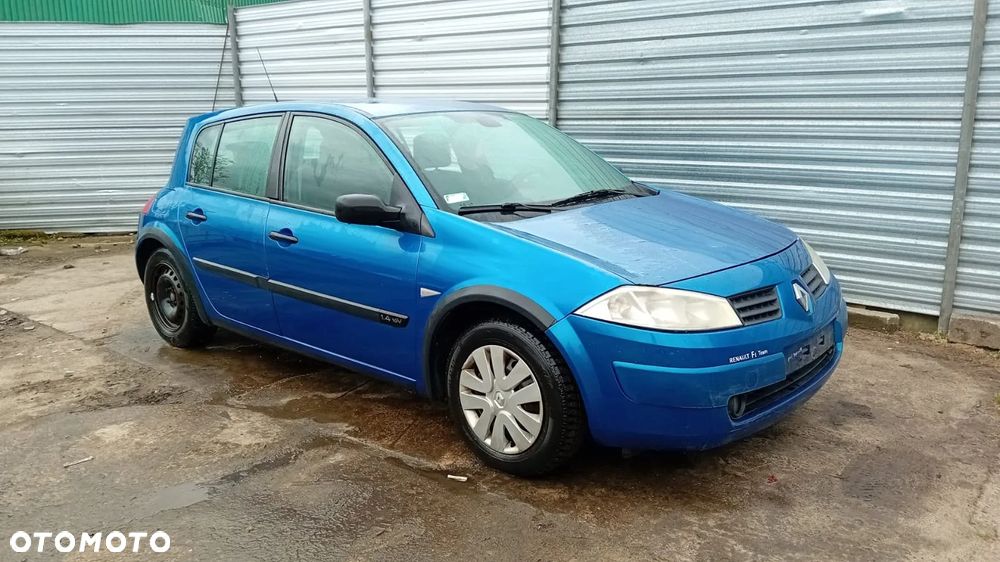 Tylko Części RENAULT MEGANE II PHI 1.4 16V K4J730 98KM 72kW HB 5D 02r–06r Lakier TEI45 - 6