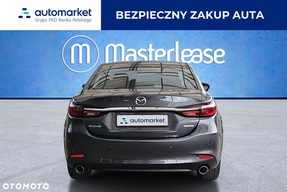 Mazda 6 2.0 Center-Line - 6