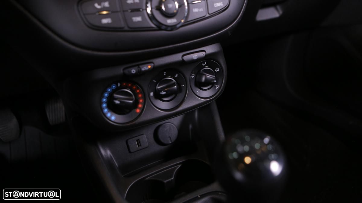 Opel Corsa Van c/iva - 15