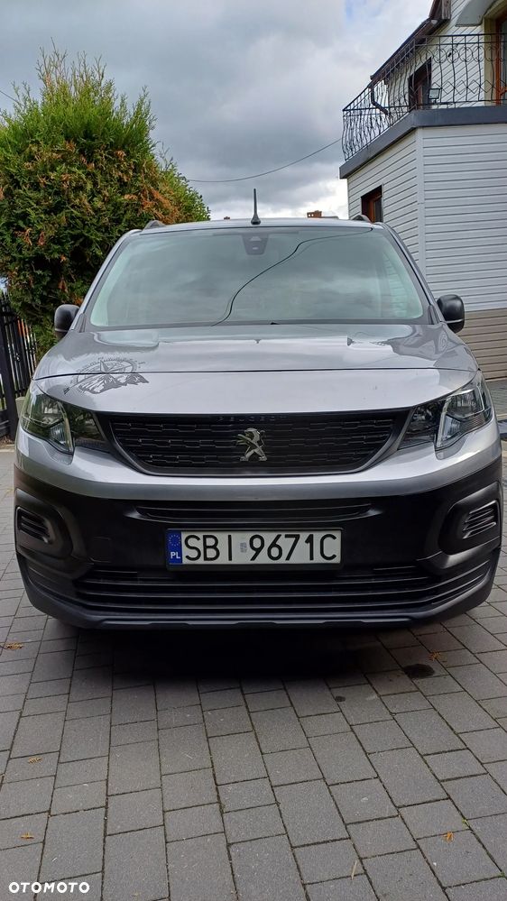Peugeot Rifter 1.2 PureTech Active Pack S&S - 17