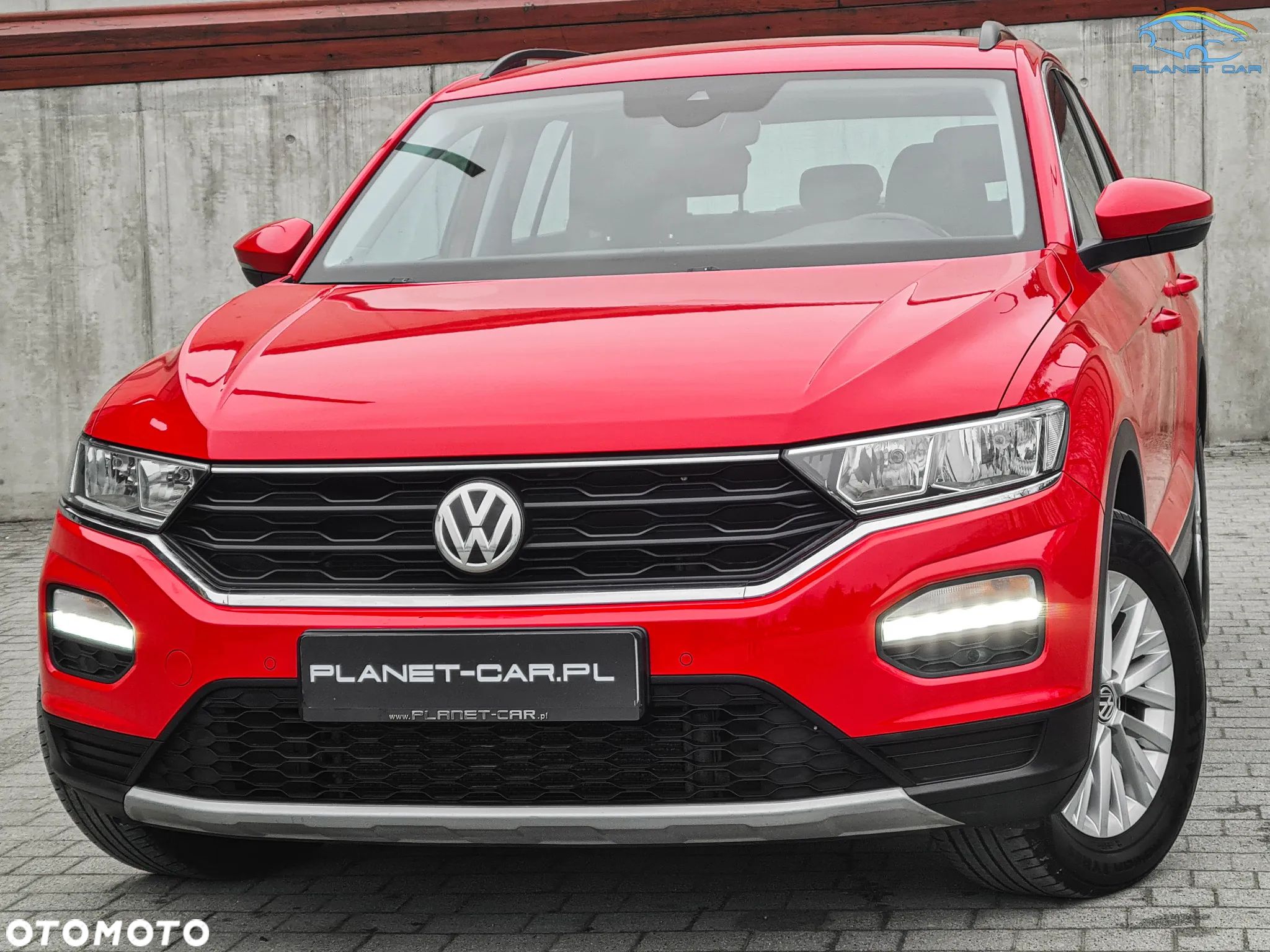 Volkswagen T-Roc 1.5 TSI ACT OPF DSG Style - 1