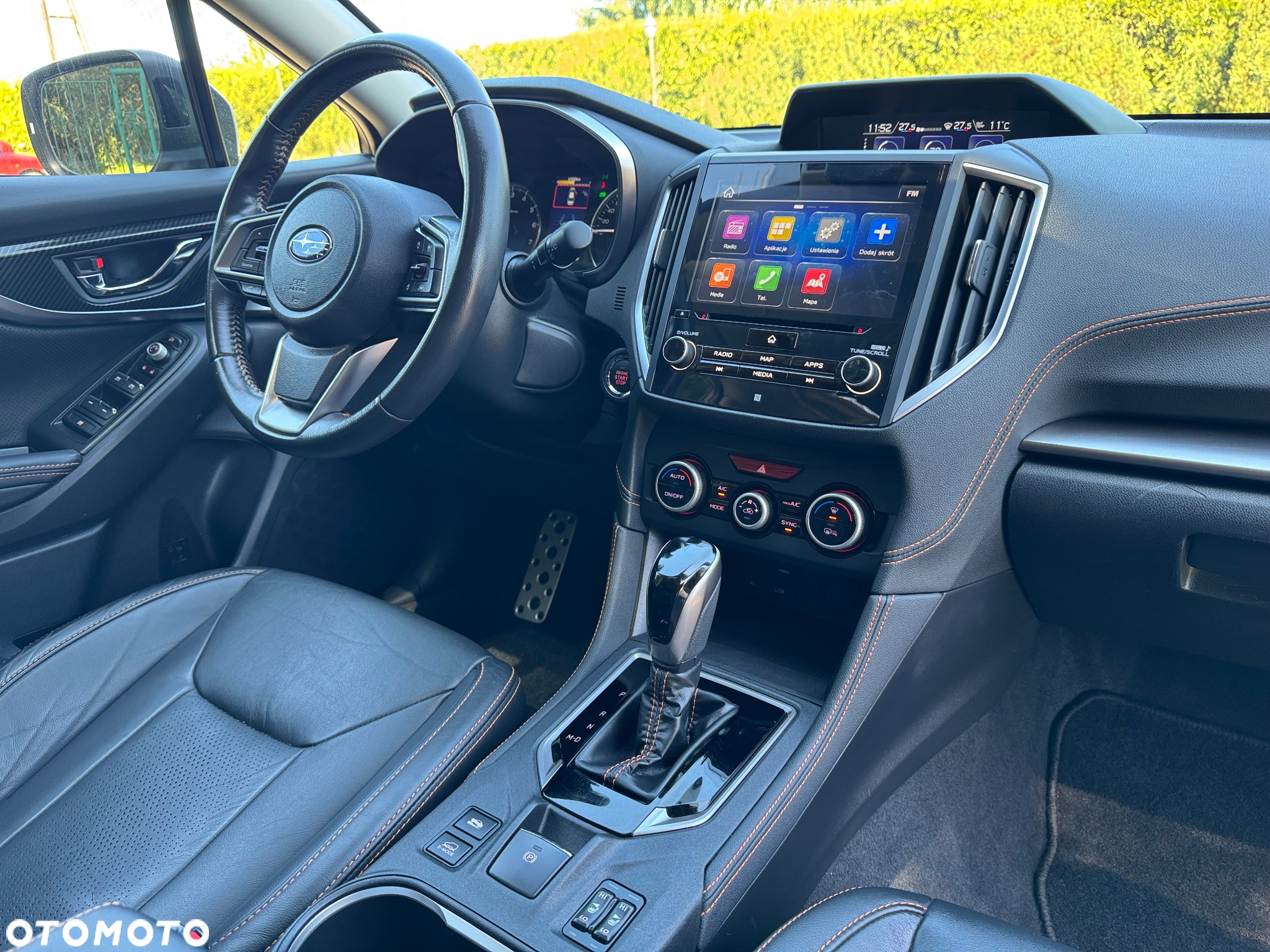 Subaru XV 2.0i Lineartronic Exclusive+ - 28