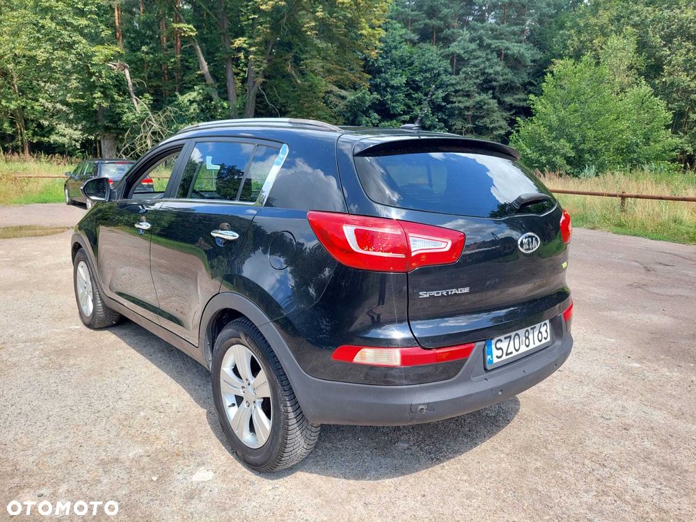 Kia Sportage - 4