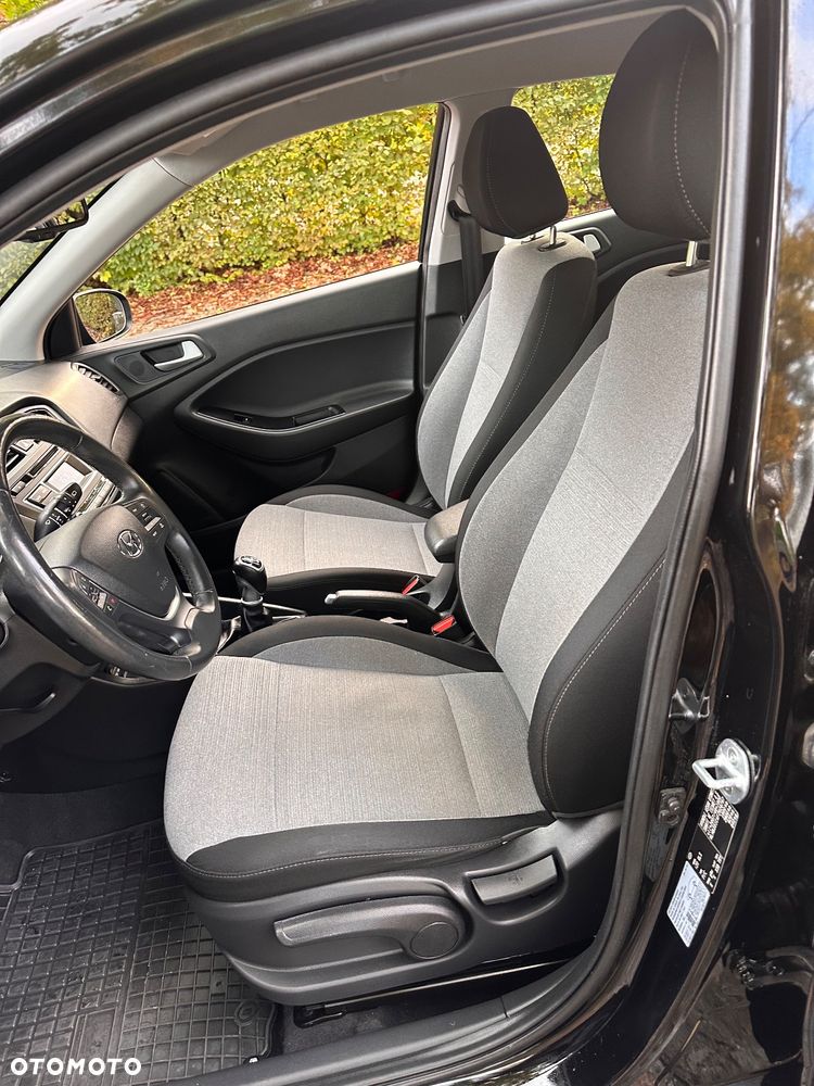 Hyundai i20 1.4 Style - 11