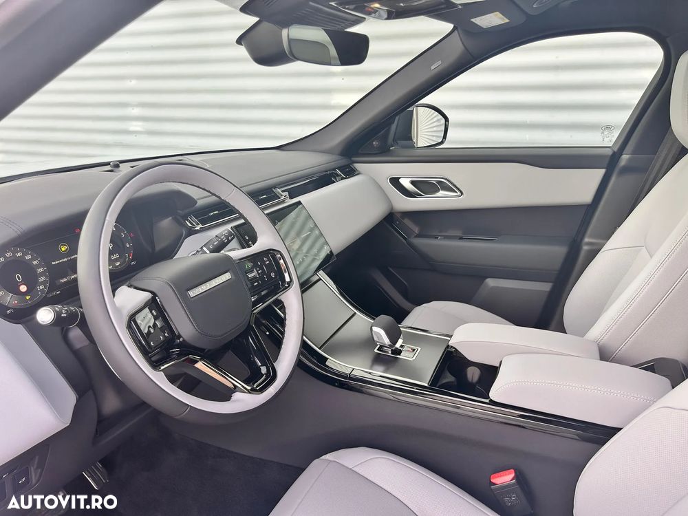 Land Rover Range Rover Velar 2.0 P400e PHEV Dynamic SE - 6