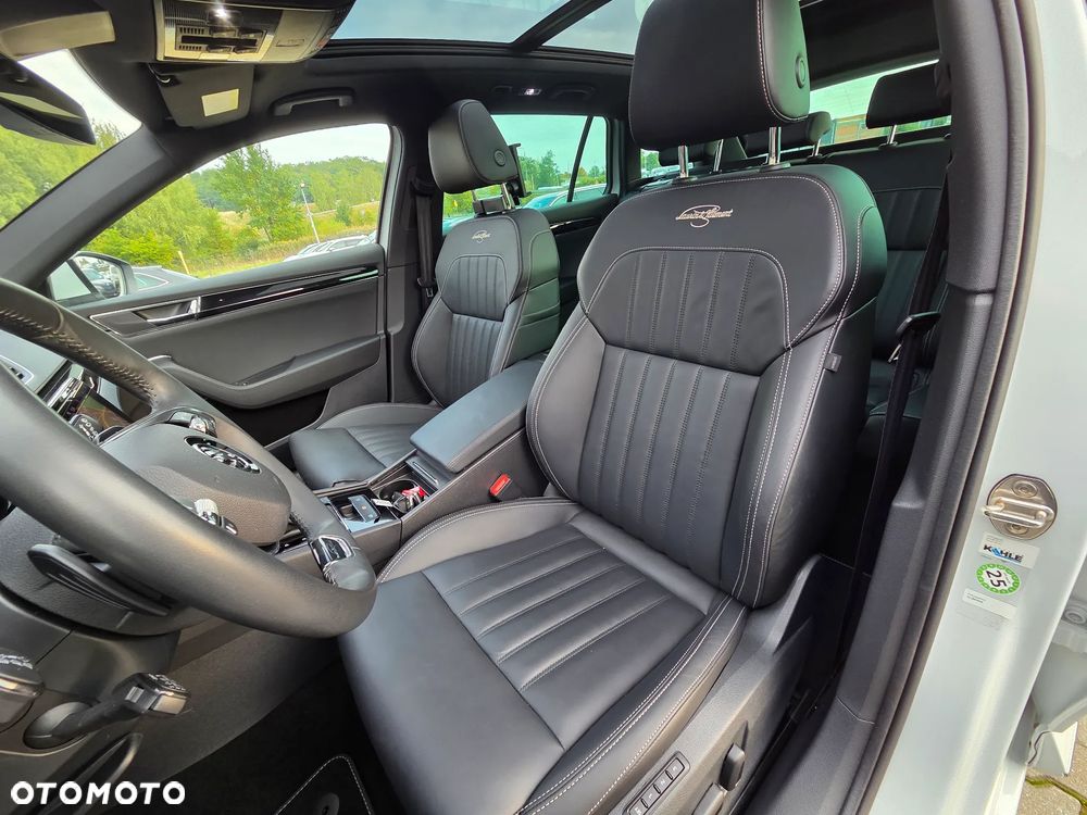 Skoda Superb 2.0 TDI SCR L&K DSG - 21