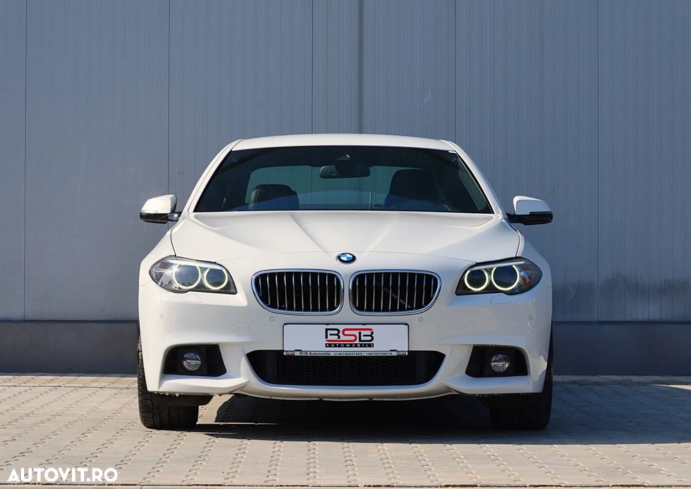 BMW Seria 5 520d xDrive Aut. - 2