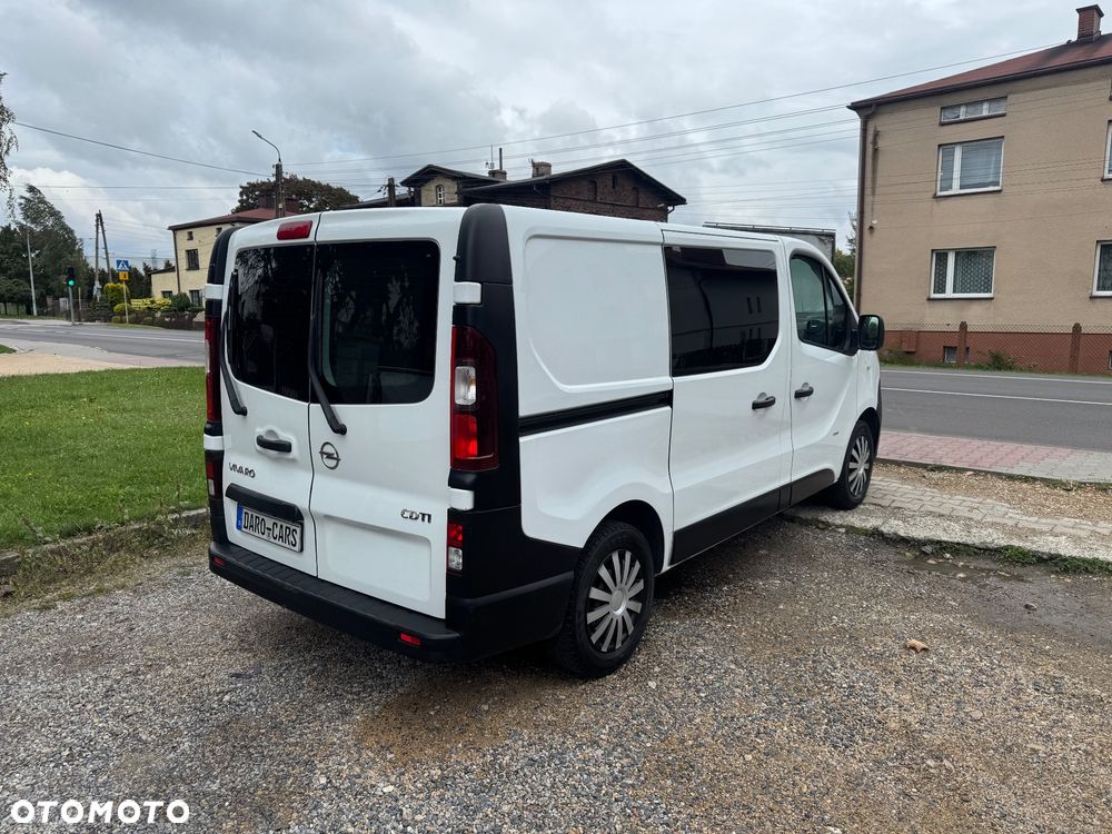 Opel Vivaro - 4