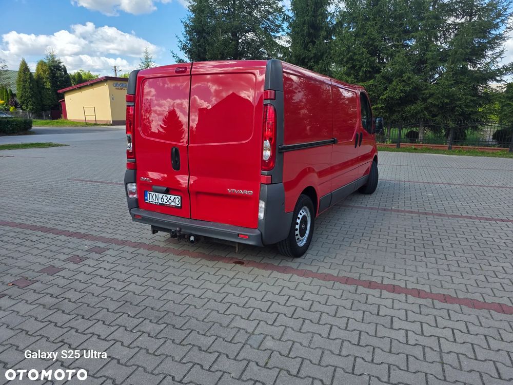 Opel Vivaro - 6
