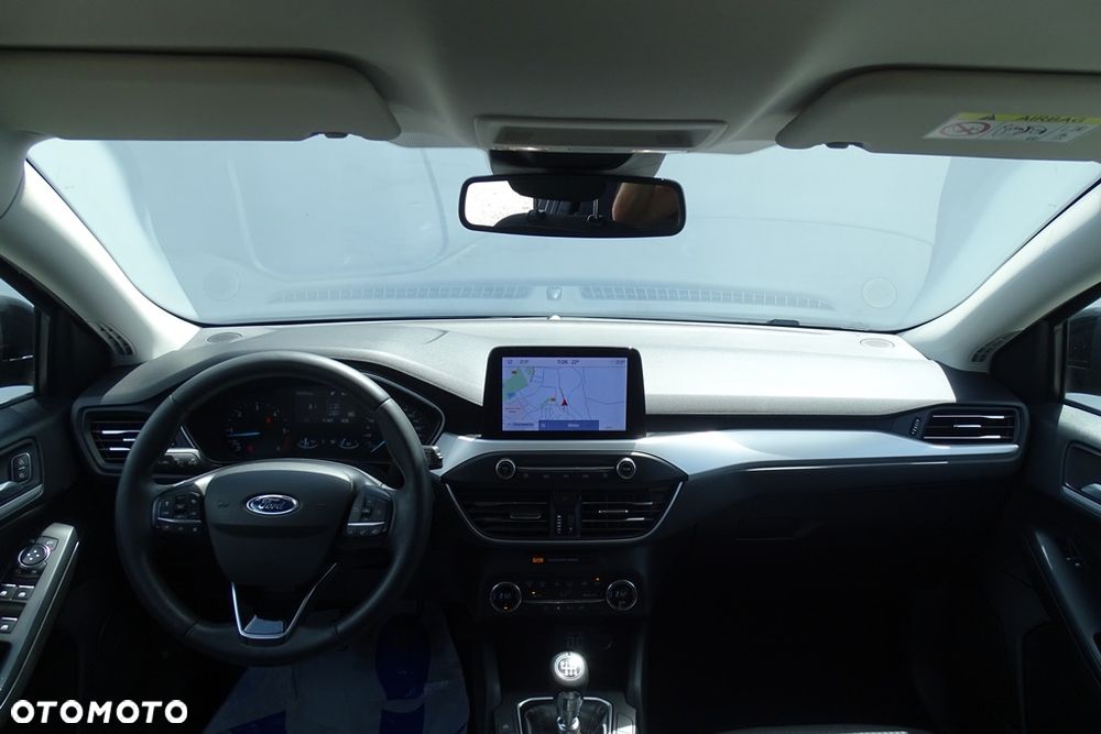 Ford Focus SW 1.5 EcoBlue S&S TITANIUM - 36
