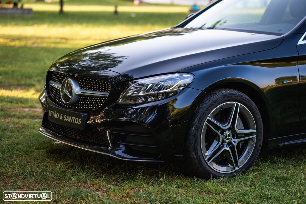 Mercedes-Benz C 300 de AMG Line - 16