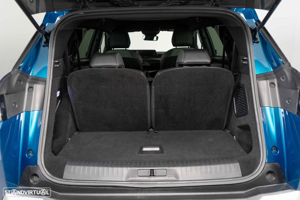 Peugeot 5008 1.2 Hybrid Allure e-DCS6 - 14