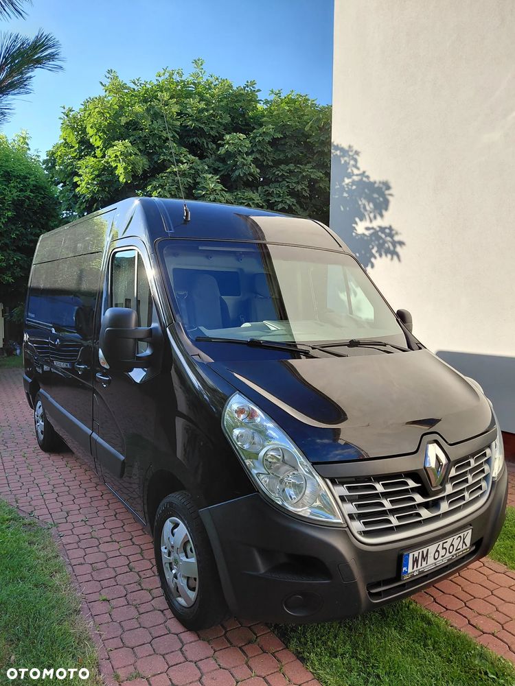 Renault Master - 1