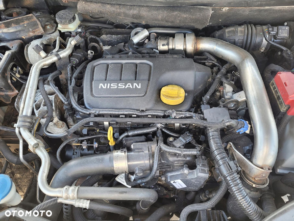 SILNIK NISSAN QASHQAI J10 LIFT 1.6 DCI R9MB405 R9 MB 405