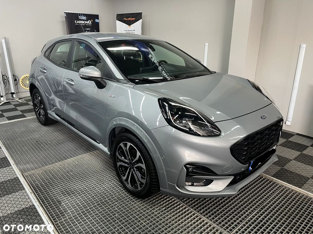 Ford Puma 1.5 EcoBlue ST-LINE - 1