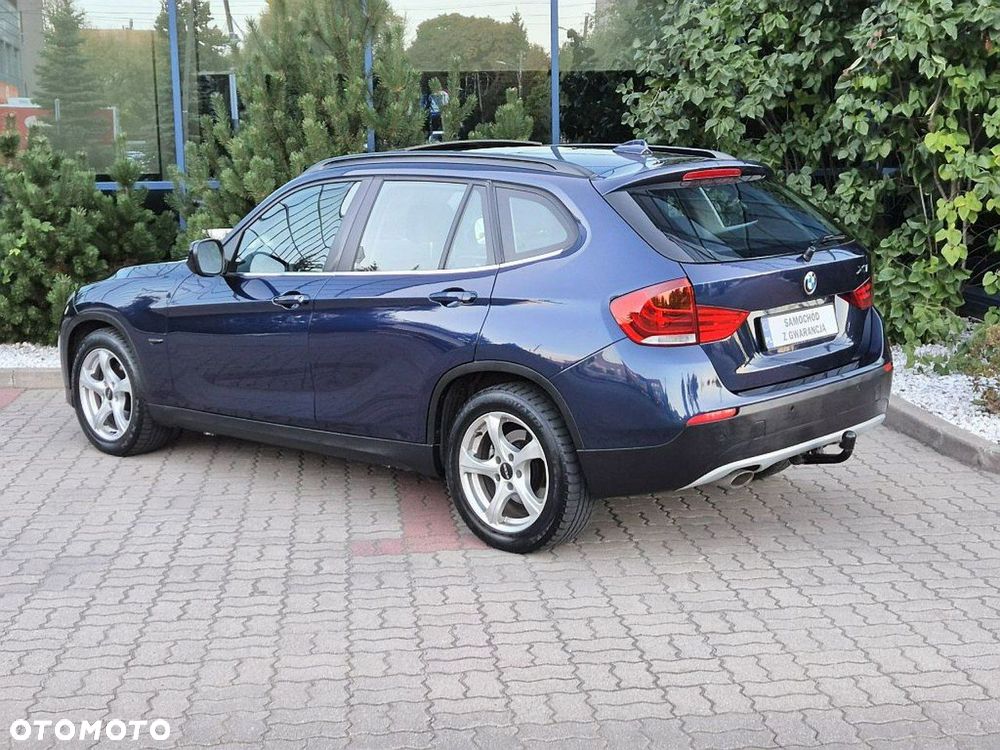 BMW X1 xDrive23d - 6