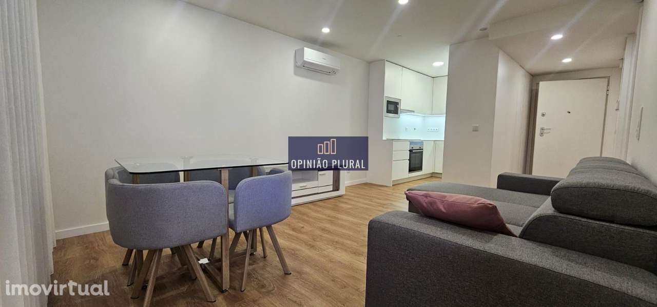 Apartamento T1 Totalmente Mobilado  Valadares - Grande imagem: 4/18