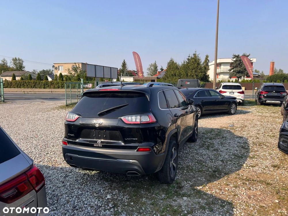 Jeep Cherokee 3.2 V6 Active Drive I Overland