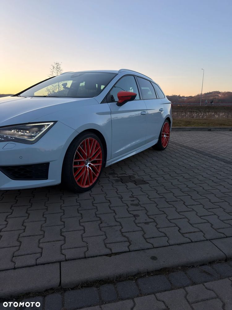 Seat Leon 2.0 TSI Cupra 280 S&S DSG - 7