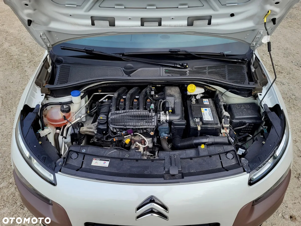 Citroën C4 Cactus VTi 82 Feel Edition - 30