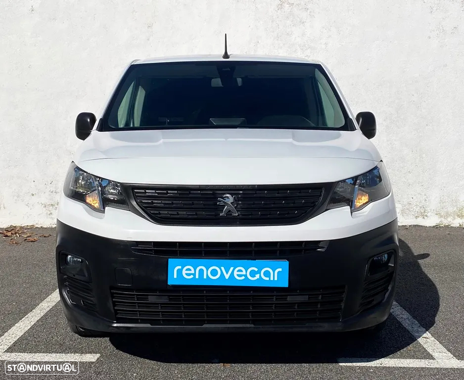 Peugeot Partner Longa 3 Lugares 1.5 BlueHdi - 3