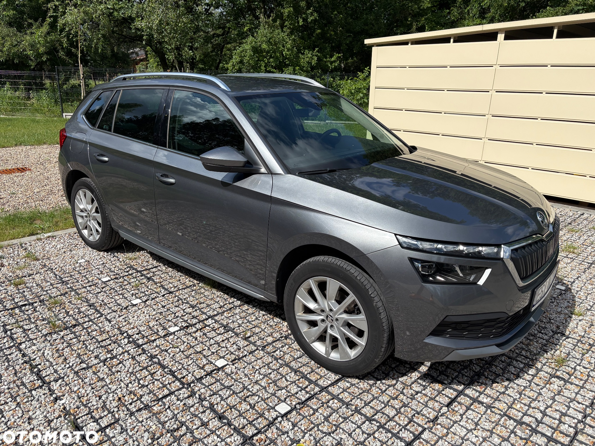 Skoda Kamiq 1.5 TSI Style DSG - 5