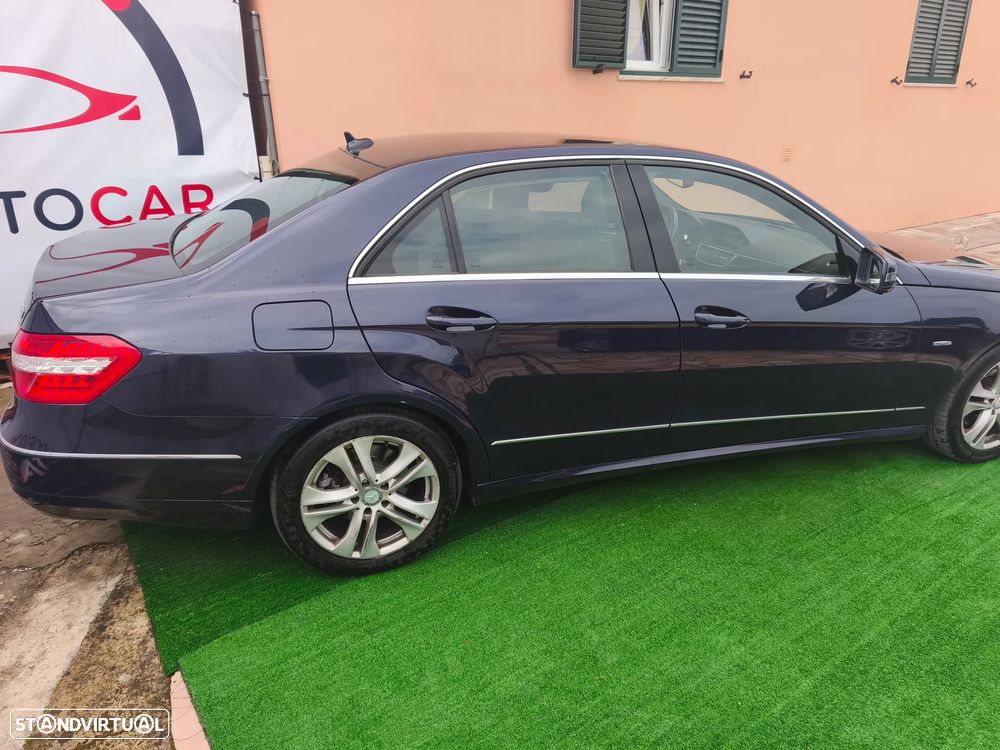 Mercedes-Benz E 350 BlueTEC Elegance - 30
