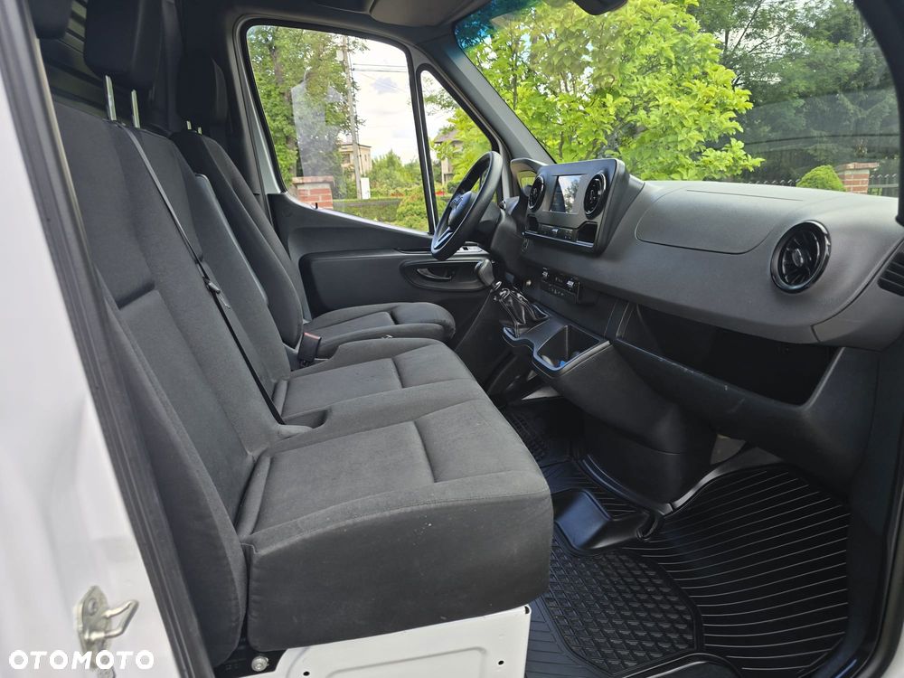 Mercedes-Benz sprinter 314 cdi - 7