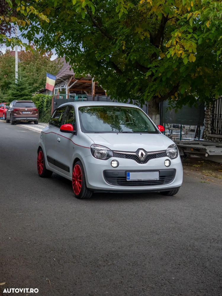 Renault Twingo SCe 70 Start&Stop Dynamique - 3