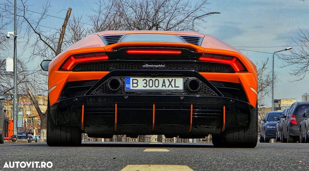 Lamborghini Huracan EVO - 6
