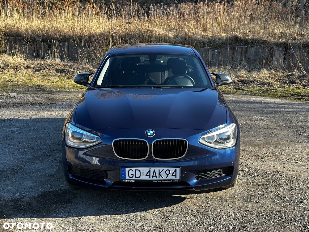 BMW Seria 1 118i - 2