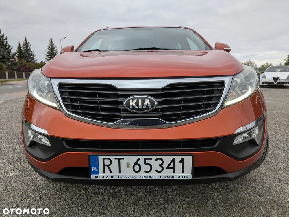 Kia Sportage 1.6 GDI Business Line 2WD - 2