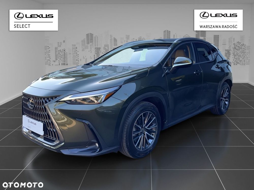 Lexus NX - 1