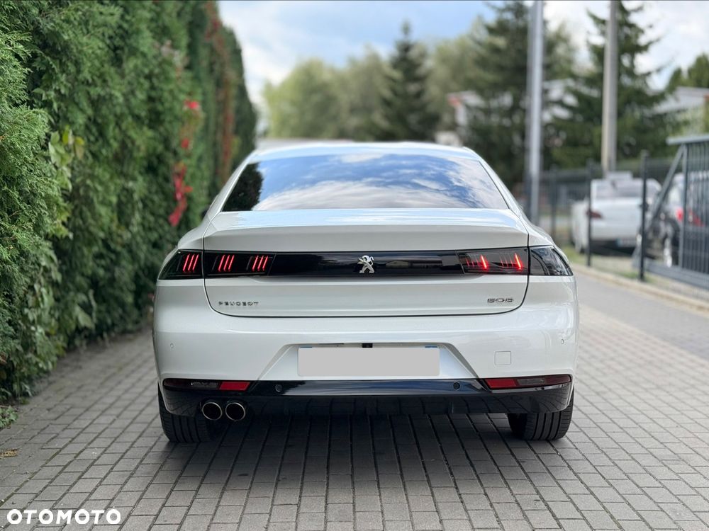 Peugeot 508 2.0 HDi Allure - 6