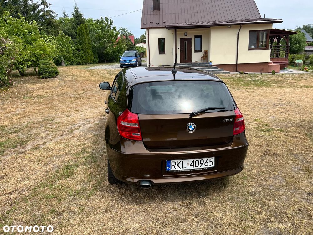 BMW Seria 1 118d DPF Edition Lifestyle - 7