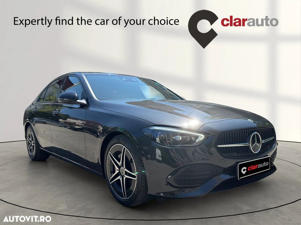 Mercedes-Benz C 200 MHEV 4MATIC - 2