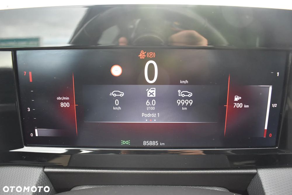 Opel Astra 1.5 CDTI GS Line S&S - 29