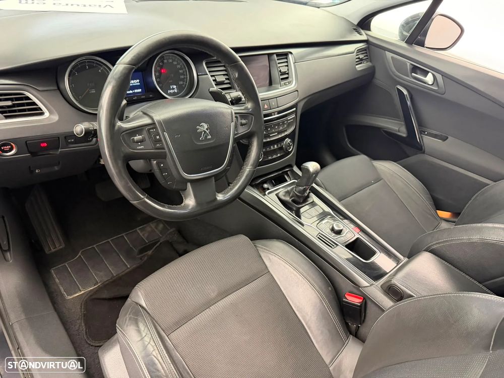 Peugeot 508 SW - 7