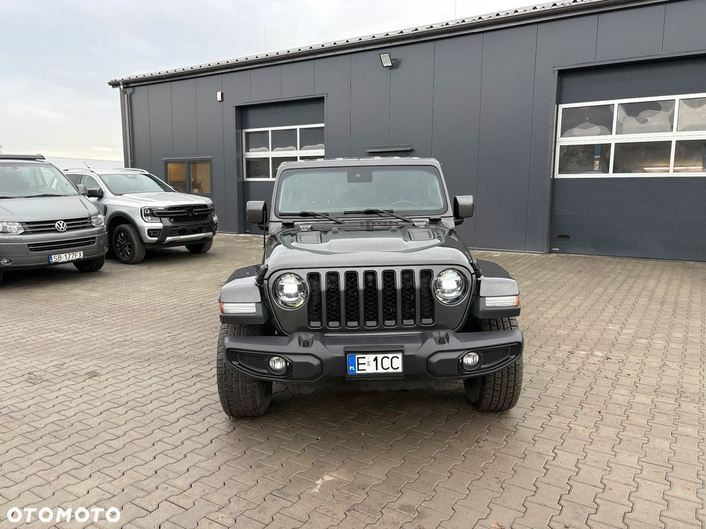 Jeep Wrangler Unlimited 3.6 Automatik Golden Eagle - 3