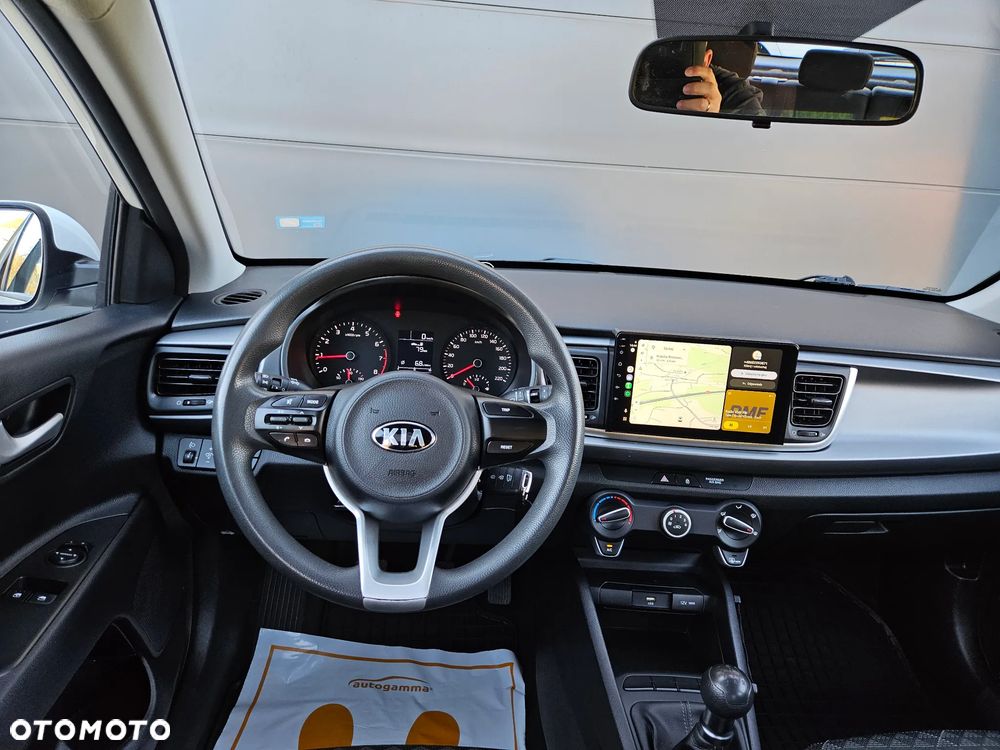 Kia Rio 1.2 M - 8