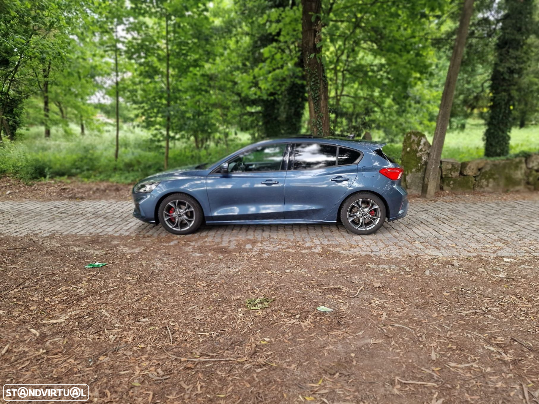 Ford Focus 1.5 TDCi EcoBlue ST-Line X - 28