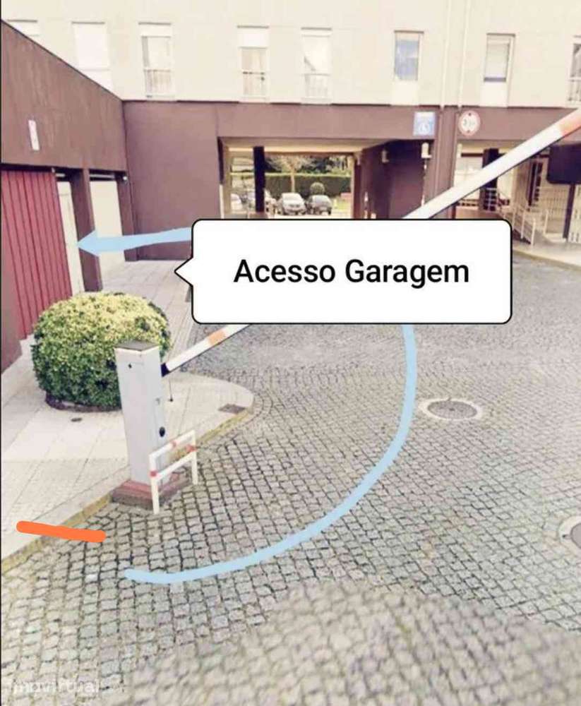 Lugar Garagem - Campo Alegre - Grande imagem: 4/4