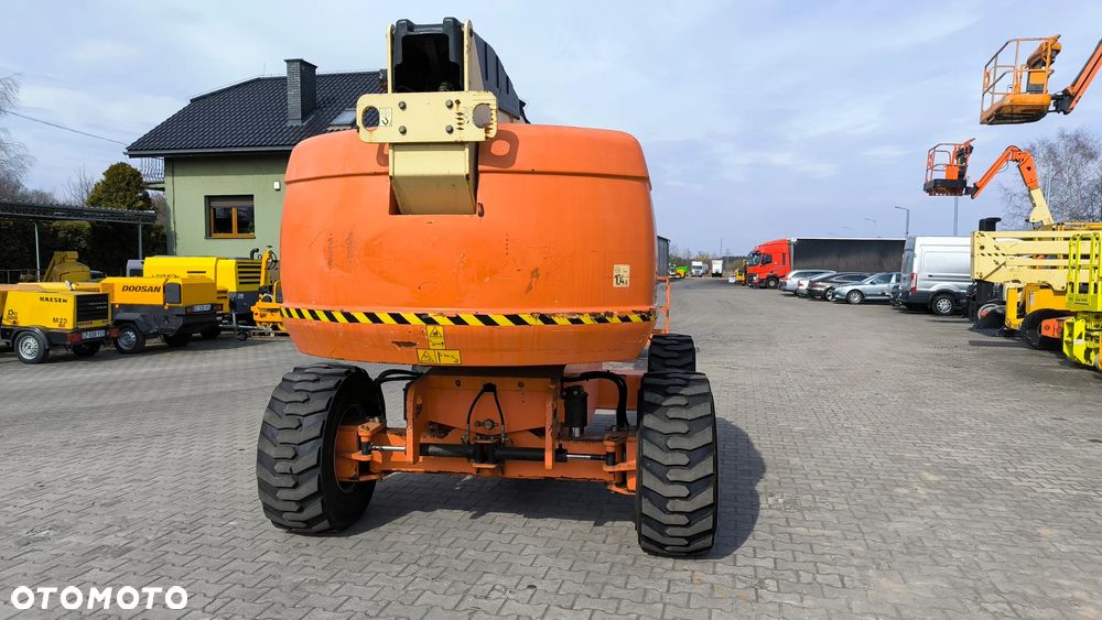 JLG 660 SJ - 11