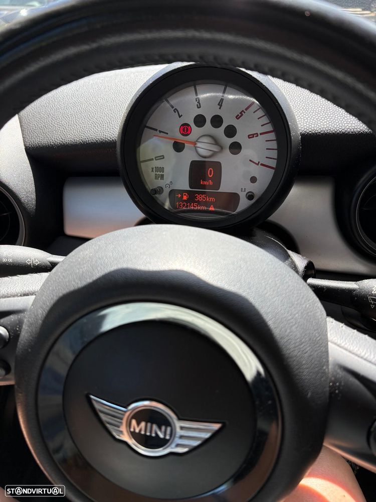 MINI Clubman Cooper D - 15
