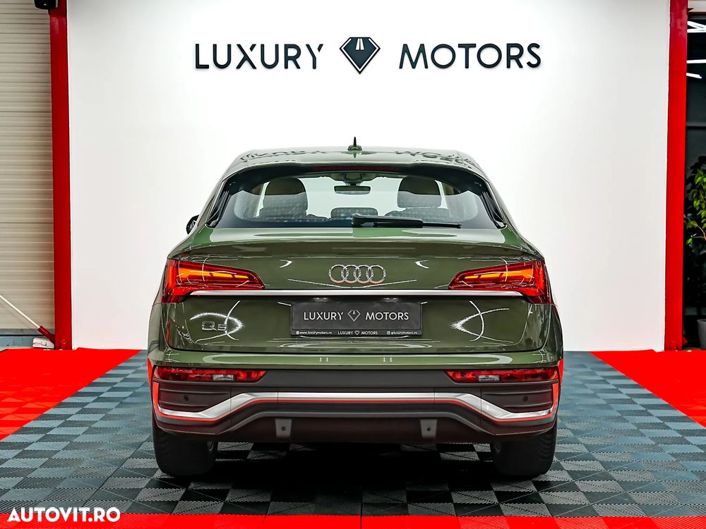 Audi Q5 35 TDI S tronic S line - 15
